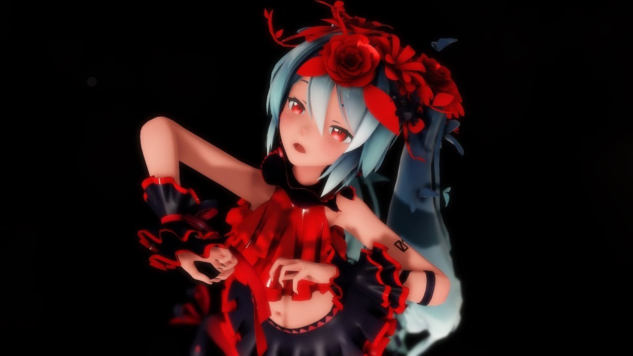 [MMD] テオ [Sour式初音ミク_Breath You]