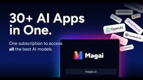 Magai AI Walkthrough - My Setup