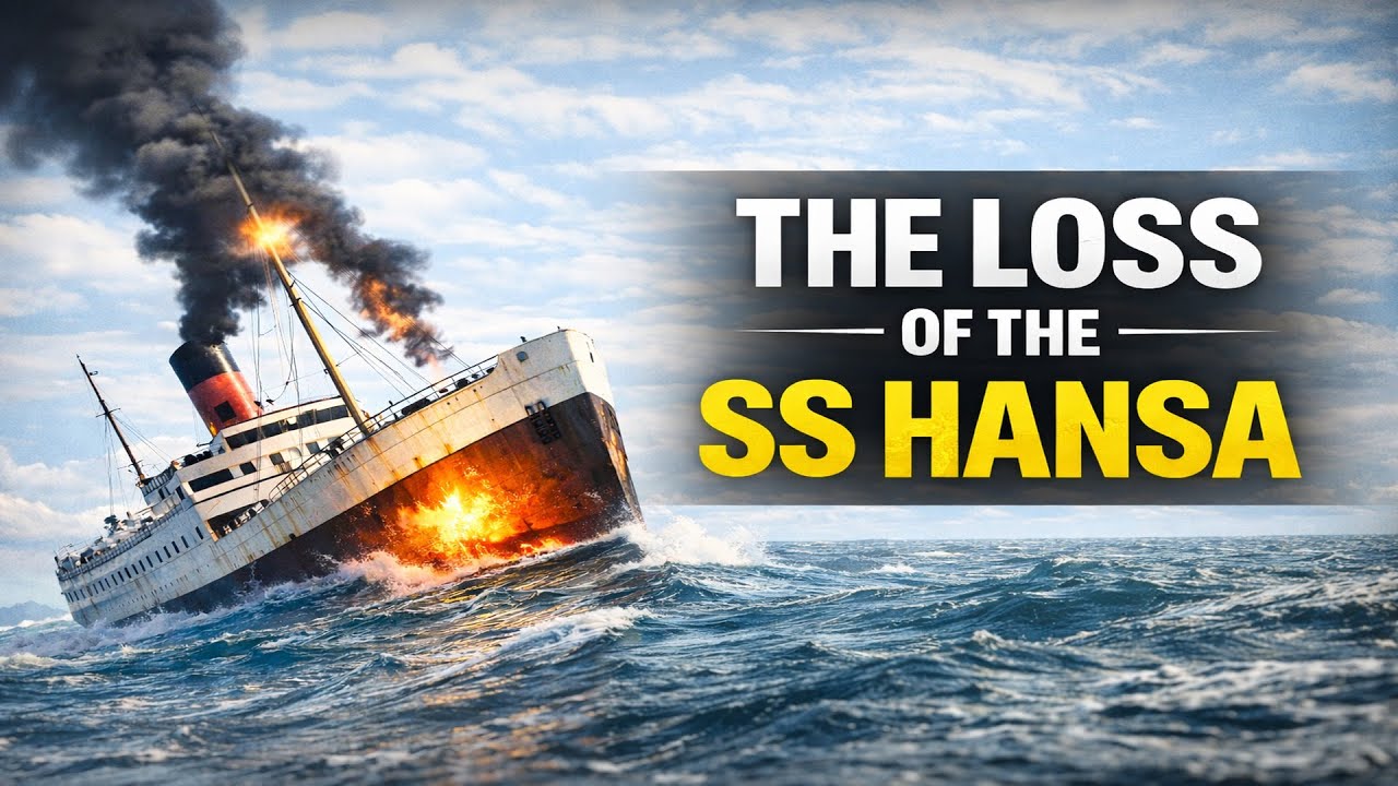 Гибель парохода «Ганза» (1944, Балтийское море) | Судно с беженцами, уничтоженное при бегстве от ...