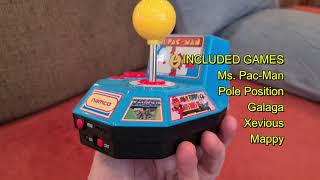 NAMCO Jakks Pacific Plug-n-Play