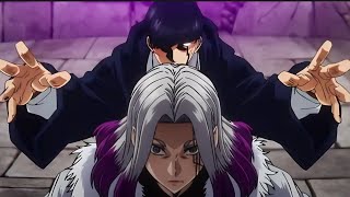 Mashle Magic And Muscles Episode 11 Mash Vs Abel Full Fight