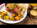 Blog 64th Saturday Morning from Breakfast to Lunch, Simple Veg Thali ...