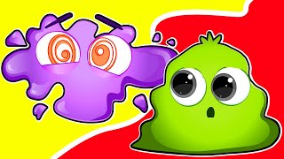 Funny Stories En English - Cartoons For Kids - Learning With Op And Bob