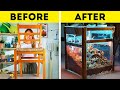 Easy Ways to Renovate Old Furniture 🔨 Incredible furniture designs that will amaze you