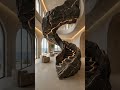 Stone Staircase Born from Concrete 🪨🔥 | Timelapse Architecture