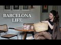 Барселона : Обзор Нашей Квартиры - Испанки и Их Тату - Очень Много Еды и Искусства