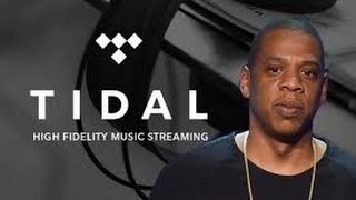Tidal, Jay Z’s Streaming Service, Sells a Stake to Sprint!!