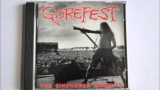 Gorefest - Eindhoven Roar