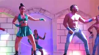 Cuba Dance Show In Kervansaray Kundu 5*