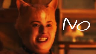 the scene in cats 2019 that made me cry in the movie theatre