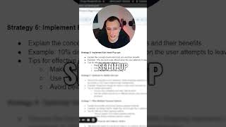 How to use pop-ups to increase your e-commerce conversion rate