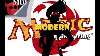 G1 Esper Goryo Gifts vs Boros Burn Modern LE 86 screenshot 4