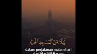 Q.S Al -Isra 1-10