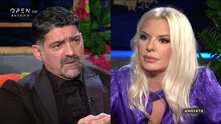 Ανοιχτά Ι Μιχάλης Ιατρόπουλος | OPEN TV