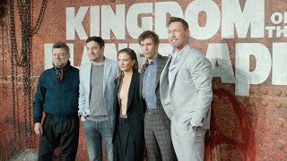 Kingdom Of The Planet Of The Apes | UK Launch Event Highlights | Andy Serkis, Freya Allan