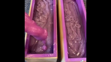 Making Cold Process Soap 🧼