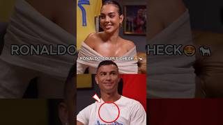 Talkshow Ronaldo & Wife #luxurylifestyle #cristianoronaldo #georginarodriguez #outfit #worldcup #cr7