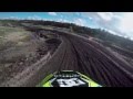 Ryan Villopoto - First Ride 2015 KX450F-SR