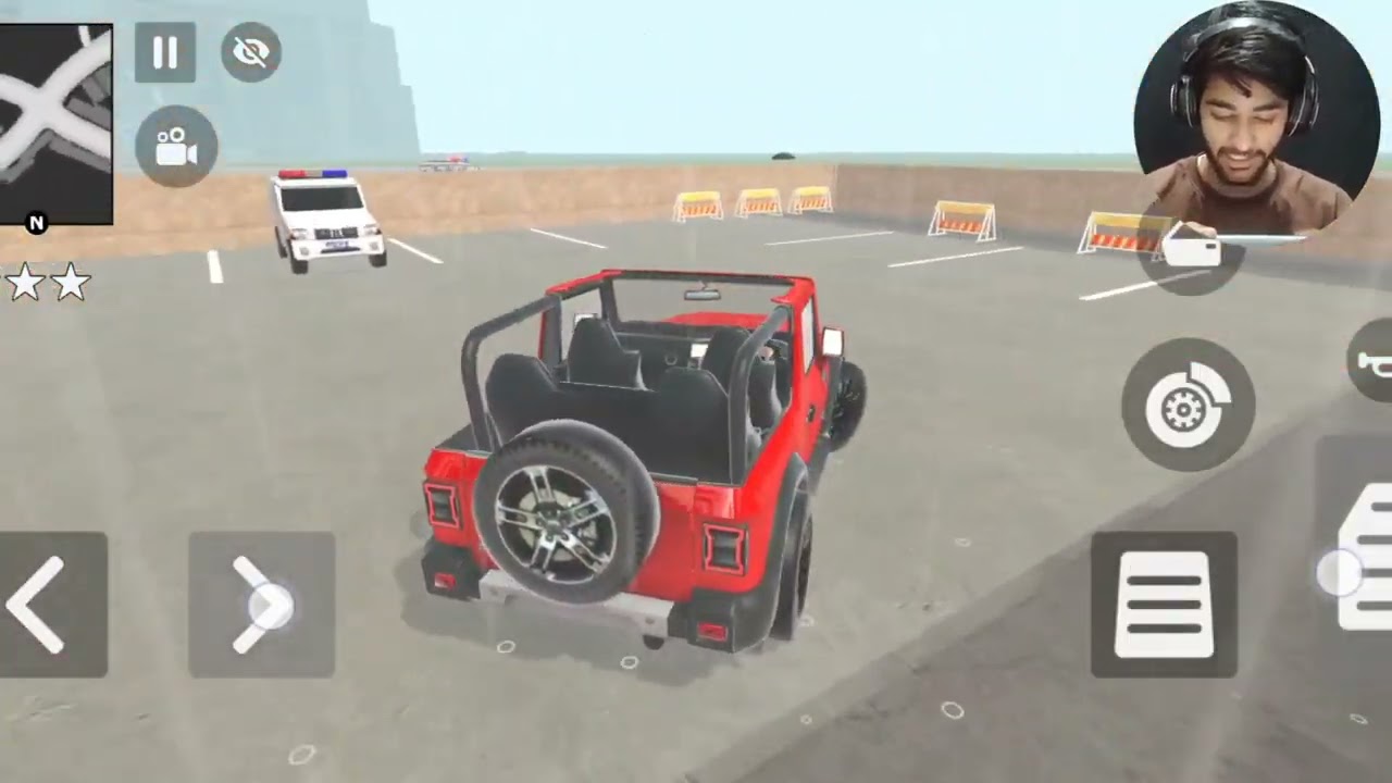 Auto Rickshaw Driving Simulator India | Long Waiting Passenger Ride | Gaming Buddy BHARAT