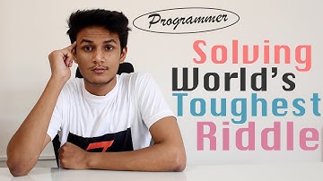 This Is How A Programmer Solves The World