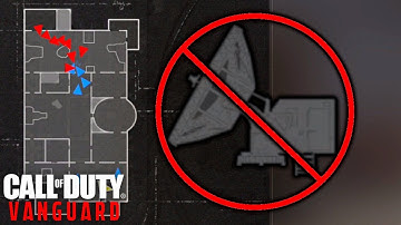 How to get the Red Arrows on Minimap without Local Informant Killstreak! (COD Vanguard)