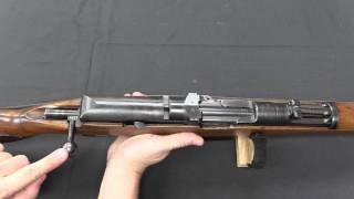 Mauser's Gewehr 41(M) Semiauto Rifle