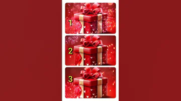 Surprise Gift Box For 5K Subscribers Thank You Celebration 5KSubscribers Gifts SurpriseBox 