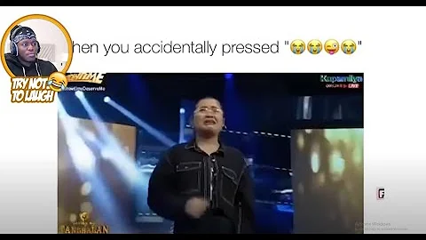 KSI reacts to querubin llavore