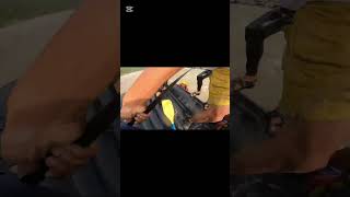 Traning Time flip the boot in Tirsuli 🤣🤣###