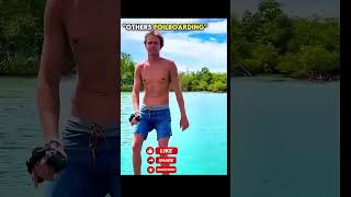 Level 1 vs. Level 100 Foilboarding! 🌊
