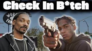 The Day Long Beach Crips Tried To Force Snoop Dogg To Check In