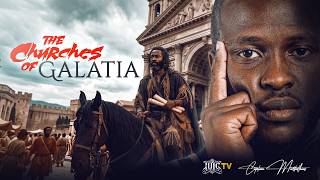 The Churches Of Galatia | Level 1