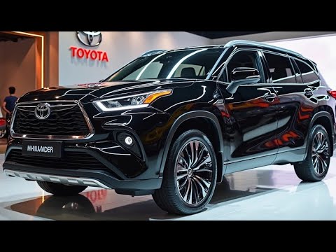 2026 Toyota Highlander