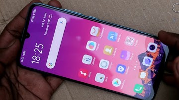 How to set date and time in Vivo S1