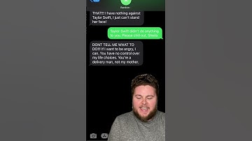 Texting Random Numbers!📱😂: Taylor Swift’s #1 Fan!!!🤩 #comedy #funny #text #prank