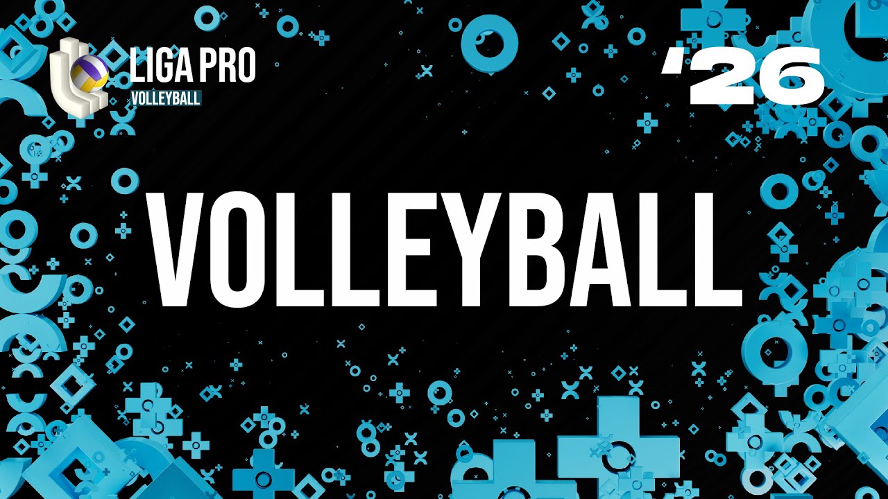 Волейбол. Лига Про. Стейдж. Минский район. Трансляция 3. 26 февраля 2026г.