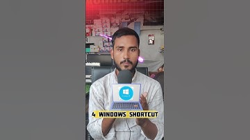 Hidden Windows Shortcuts - 90% लोग नहीं जानते 😱 #shorts #shortvideo