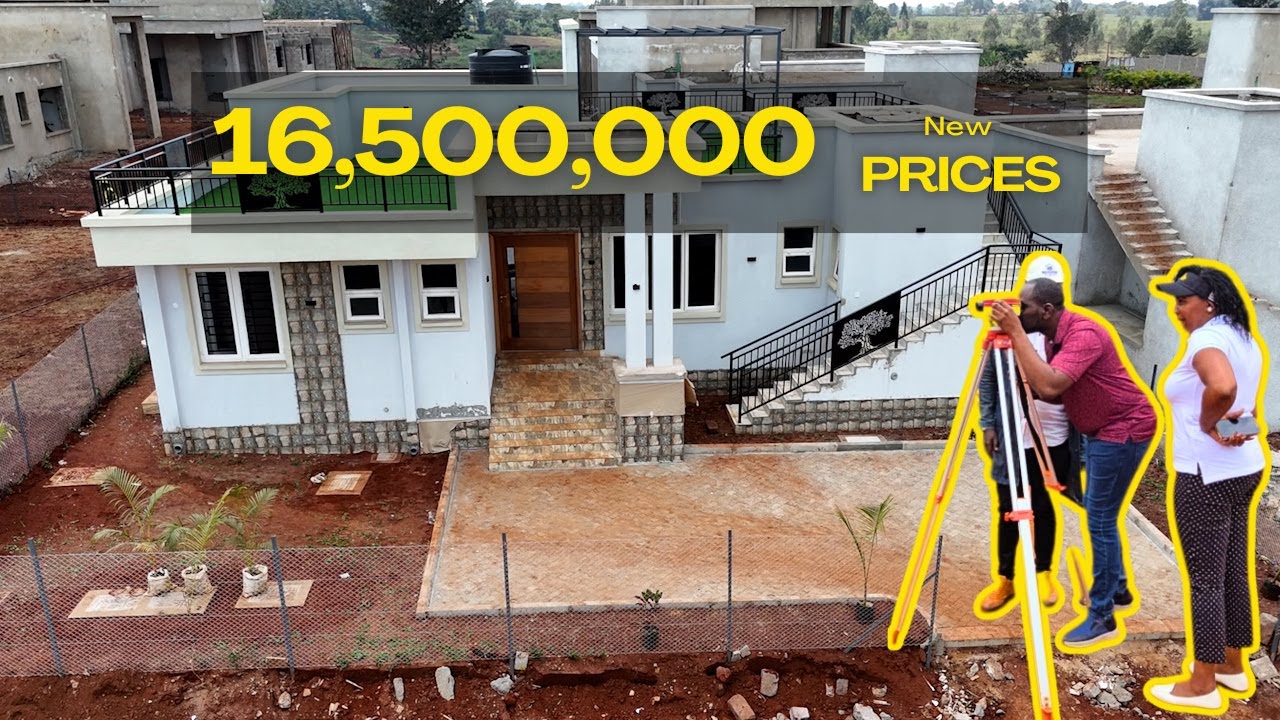 ✨ The Muthaiga of Thika is Rising! ✨