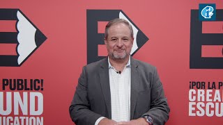 Full David Edwards on World Teachers' Day 2023 Update