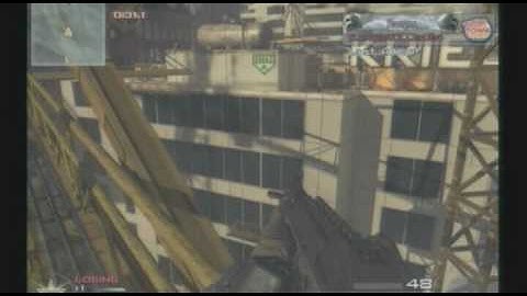 PANDAmoniumVT MW2: Highrise Search Commentary