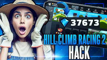 🔥 Best Hill Climb Racing 2 Hack 2025 ✅ Get Unlimited Gems on iOS & Android (MOD APK)