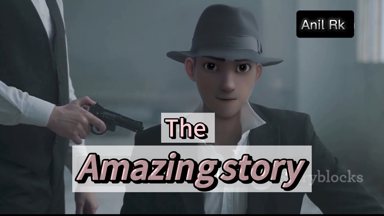 Anil R K Kalu chor ki amazing story (anil RK ) #itsforkids #story #india #kids ...