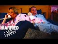 Al Shares A Bed With Marcy! | Married With Children