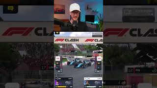 Epic F1 Clash Series 3 Battle with cinamatic camera!