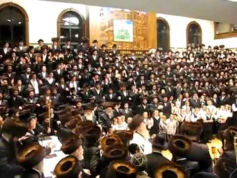 Tradisi Yahudi Menyembah - YouTube