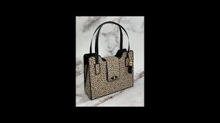 Assembly Tutorial for the Unisex Handbag @farrangel1