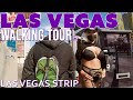 Las Vegas Strip Walking Tour 2/20/21, 2:00 PM