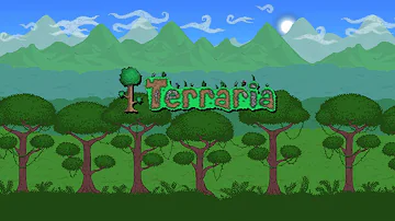 Terraria Music - Jungle