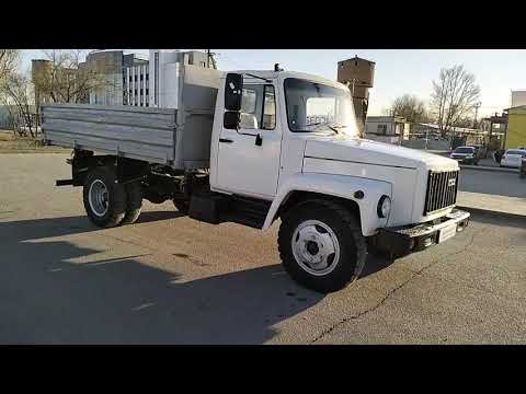 Газ 3309 самосвал 2011год дизель