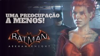 BATMAN ARKHAM KNIGHT | CUTSCENE: UMA PREOCUPAÇÃO A MENOS GAMEPLAY BR VIA XCLOUD XBOX CLOUD GAMING